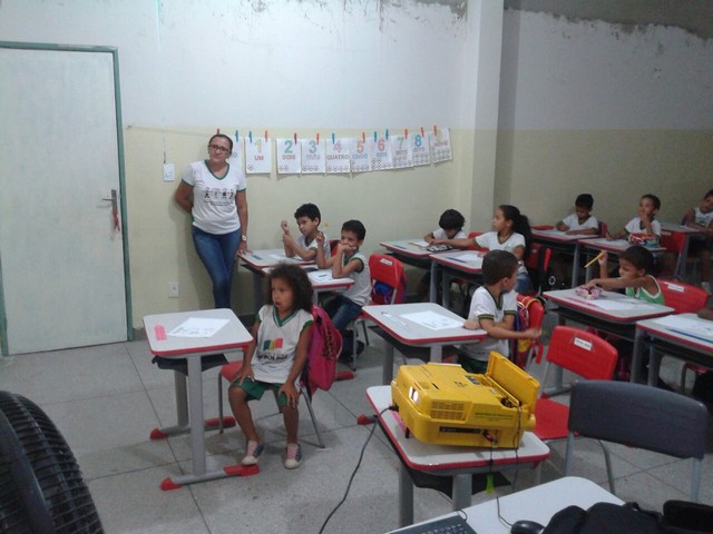 Atividade de arte ambiental - Escola de Tempo Integral Sao Domingos Savio - Petrolina-PE - 10.03 (4)