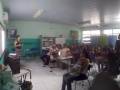 Cuidados e Preservação das Abelhas. Escola Pedro Raimundo Rodrigues Rego. Juazeiro-BA. 19-05-2016