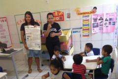 CUIDADOS COM O CORPO E O MEIO AMBIENTE 