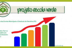 EDUCAÇÃO AMBIENTAL AINDA É UM DESAFIO: REVELA PESQUISA EM PETROLINA (PE)