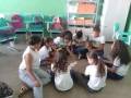 Matemática Ambienta ocorreu na Escola Professora Laurita Coelho Leda Ferreira, em Petrolina, no dia 5.07.