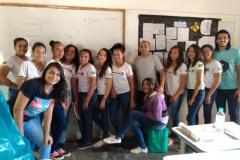 EDUCAÇÃO AMBIENTAL MOBILIZA ESCOLAS EM SÃO RAIMUNDO NONATO (PI)