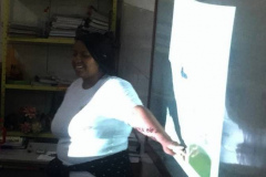EDUCAÇÃO NO TRÂNSITO E MEIO AMBIENTE 