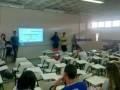 Atividade sobre Construção Sustentável. Escola Rui Barbosa. Juazeiro-BA. 29-07-2016