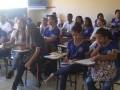 Atividade sobre Energias Renováveis. Escola Artur Oliveira. Juazeiro-BA. 08-07-2016