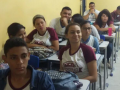 Atividades de Energias Renováveis. Escola Adelina Almeida. Petrolina-PE. 19/09/2017.