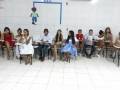 Comemoração do Dia das Mães. Escola Cândido Félix Martins. Senhor do Bonfim-BA. 12/05/2017