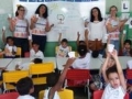 Evento Ambiental. Escola Laurita Coelho Leda Ferreira. Petrolina-PE. 28/07/2018.