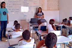 ESCOLA VERDE MOBILIZA INSTITUIÇÕES NO NORDESTE