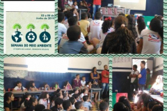 ESCOLAS DE IBIPITANGA (BA) SÃO MOVIMENTADAS PELO PEV PARA COLETA SELETIVA 