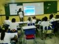 Atividade sobre arborização - Escola João Batista dos Santos - Petrolina-PE - 25.11.15
