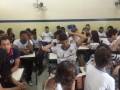 Atividades de Arborização. Escola Humberto Soares. Petrolina-PE. 29-08-2016