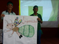 Escolas realizam eventos ambientais com a colaboração do PEV