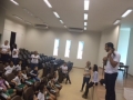 Visita Técnia. Cemafauna. Escola São Domingos Sávio. Petrolina-PE. 27-09-2016