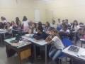 Atividade sobre arborização -  Escola Estadual Otacílio Nunes de Souza - Petrolina-PE - 16.09.15