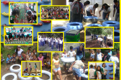 Escolas são mobilizadas para atividades de hortas agroecológicas
