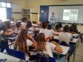 Atividade de hortas agroecológicas - Escola Pacífico da Luz - Petrolina-PE - 04.03.16