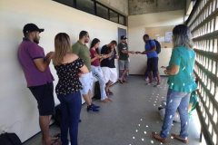 ESTIMULANDO A COLETA SELETIVA 