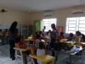 Atividade Compostagem.  Escola Joca de Souza Oliveira. Juazeiro-BA. 04/11/2019.