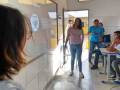Atividade Saúde Ambiental. Escola Municipal Júlia Elisa Coelho. Petrolina-PE. 14/08/2019