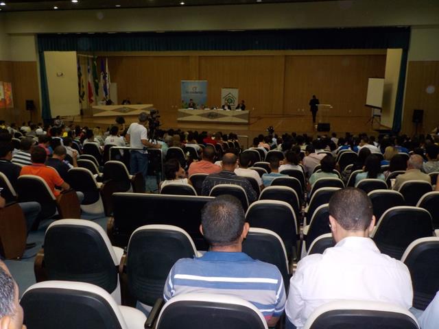 Debate com os candidatos a Prefeito de Juazeiro-BA. Complexo Multieventos da Univasf. 30-08-2016