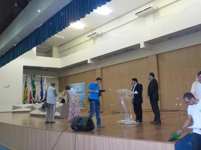 Debate com os candidatos a Prefeito de Juazeiro-BA. Complexo Multieventos da Univasf. 30-08-2016