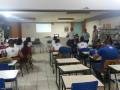 Saúde Ambiental - Combate ao Mosquito Aede aegypti. Escola Polivalente Américo Tanuri. Juazeiro-BA. 13-05-2016