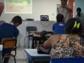 Saúde Ambiental - Combate ao Mosquito Aede aegypti. Escola Polivalente Américo Tanuri. Juazeiro-BA. 13-05-2016