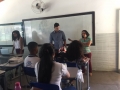 Arborização impactou 69 alunos da Escola Municipal Raimundo Medrado Primo, em Juazeiro (BA). Ação ocorreu dia 15.08.