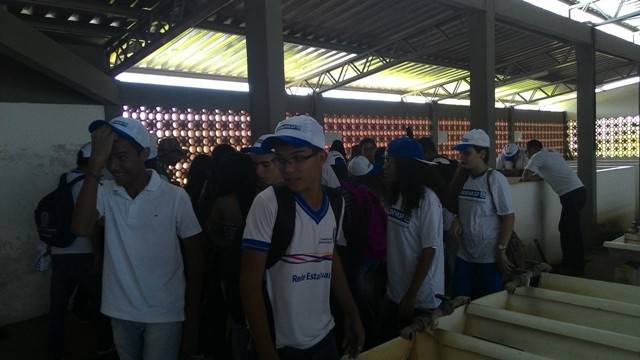 Visita tecnica a Codevasf - Escola Marechal Antonio Alves Filho (EMAAF) -Petrolina-PE - 01.03 (11)