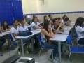 Participação do PEV na Conferência da Juventude - Escola Jornalista João Ferreira Gomes - Petrolina-PE - 03.09.15