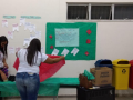 Evento sobre meio ambiente. Centro Territorial de Educação Profissional do Sertão do São Francisco (CETEP). Juazeiro-BA. 07/06/2017.