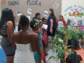 Evento sobre meio ambiente. Escola Luis Cursino. Juazeiro-BA. 28/07/2017.