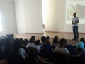 Visita Técnica ao Cemafauna. Escola Rotary Clube. Juazeiro-BA. 20/09/2017.