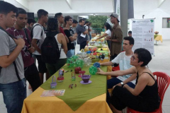 EXPOSIÇÃO DO PEV NO IF-SERTÃO-PE