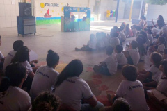 FANTOCHES COMO INSTRUMENTOS DE EDUCAÇÃO AMBIENTAL 