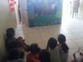 Teatro de Fantoches ocorreu nos dias 03.08 e 20.07 nas escolas Municipal Luiz de Souza (Petrolina) e Professor Carlos da Costa Silva (Juazeiro). Cerca de 70 alunos participaram.