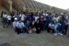 HIDRELÉTRICA DA CHESF RECEBE VISITA TÉCNICA