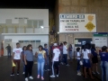 Atividade Visita Técnica à Usina da CHESF em Sobradinho-BA. Escola Dom Avelar. Petrolina-PE. 12/04/2019.