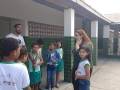 Cuidados e higiene ambiental. Escola Jacob Ferreira. Petrolina-PE. 14-06-2016