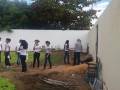 Cuidados e higiene ambiental. Escola Pe Luiz Cassiano. Petrolina-PE. 31-05-2016