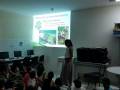 Atividade sobre horta sustentável - Escola Joca de Souza Oliveira - Juazeiro-BA - 18.11.15