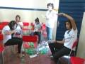 Atividade de reciclagem - Escola Eduardo Coelho - Petrolina-PE - 25.08.15