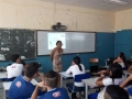Atividades de Horta Escolar Agroecológica. Colégio Rotary Clube. Juazeiro-BA. 10-08-2016 (2)