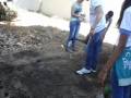 Horta Escolar Agroecológica. Escola Pe Luis Cassiano. Petrolina-PE. 13-05-2016