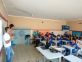 Atividade Energias Renováveis. Escola Artur Oliveira. Juazeiro-BA. 03/05/2019