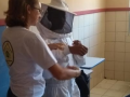 Cuidados e preservação das abelhas. Escola Artur Oliveira. Juazeiro-BA. 14/09/2017.
