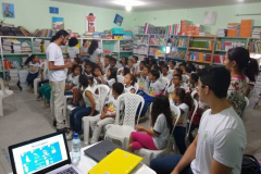 INCENTIVANDO A COLETA SELETIVA