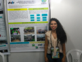 Na capital potiguar, os três alunos falaram sobre suas experiencias no Programa Escola Verde e abordaram temáticas socioambientais do convívio escolar em Petrolina e Juazeiro.