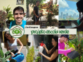Jardinagem. Projeto Escola Verde. Petrolina (PE) e Juazeiro (BA). Setembro/Outubro de 2020.
